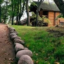База відпочинку, Русь, Андріївка, 3D, VEK3D Русь