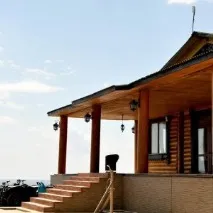 База відпочинку, Русь, Андріївка, 3D, VEK3D андріївка