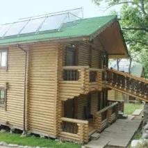 База відпочинку, Русь, Андріївка, 3D, VEK3D база
