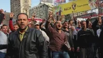 Заворушення у Єгипті заворушення