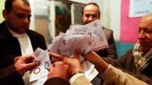 Заворушення у Єгипті Хосні
