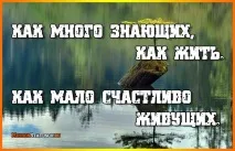 Статуси на тему «Поради». знають