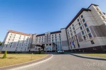 Білоукраїнсія Альфа Радон сучасний погляд на санаторне лікування радон