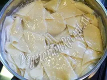 Бешбармак – вегетаріанський рецепт з фото (без м’яса) асафетиди