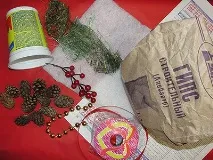 Конкурс. Майстер-клас: Новорічне дерево майстер-клас