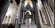 Базиліка святого Лаврентія, Неаполь (Італія) історія, фото, як дістатися, адреса на мапі та час італія