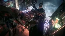 Batman Arkham Knight batman