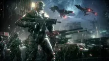 Batman Arkham Knight knight