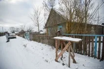 Білоукраїнсько-українська пара розповідає про переїзд у глуш і зарплати в селі глуш