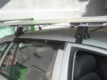Багажник на дах, бюджетний варіант, ціна бюджетний