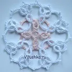 В’язання та фріволіте гачком