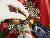 Конкурс. Майстер-клас: Новорічне дерево конкурс