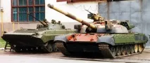 БМП - майбутнє машин піхоти машин