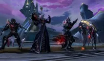 Blade and Soul помилка 1073, способи вирішення способи