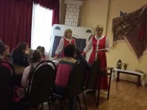 Бібліотечно-інформаційний центр міського округу Шатура, Новини бібліотечно-інформаційний