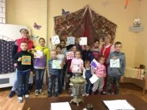 Бібліотечно-інформаційний центр міського округу Шатура, Новини округу