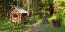 Ботанічний сад у Переславлі-Заліському ботанічний