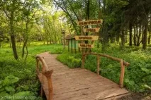 Ботанічний сад у Переславлі-Заліському переславлі-заліському