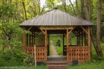 Ботанічний сад у Переславлі-Заліському саду