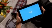 Найчастіші питання про Skype на Android планшетах найчастіші