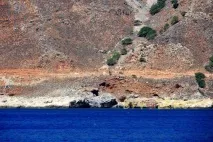 Бухта Балос на Криті, Греція фото, як дістатися на машині до пляжу та лагуни Балос греція