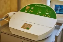 Catio Vital, догляд за обличчям, шиєю та шкірою навколо очей, «Схід-Захід СПА» catio