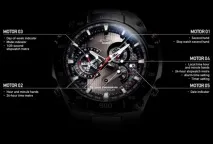 Годинник Casio серія Edifiсe годинник