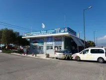 Бухта Балос на Криті, Греція фото, як дістатися на машині до пляжу та лагуни Балос фото
