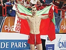 Чемпіон Європи з легкої атлетики Андрій Кравченко У ніч перед стартом мені зняться пророчі сни чемпіон