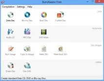 BurnAware Free 12 BurnAware Free