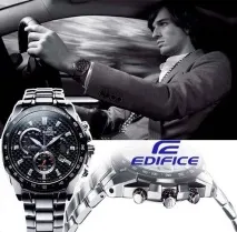 Годинник Casio серія Edifiсe годинник