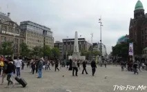 Що подивитися в Амстердамі за 1-2 дні? дуже