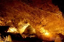 Чехія, Конепукраїнська печера печери