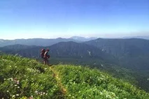 Через гори до Чорного моря - TrekRussia чорного