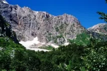 Через гори до Чорного моря - TrekRussia моря