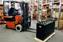Що потрібно знати про акумулятори для складської техніки складської