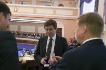 Члена СР та КПРФ не пустили до будівельної комісії новосибірської міськради члена