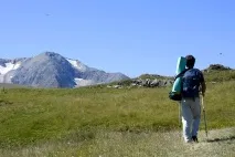 Через гори до Чорного моря - TrekRussia гори