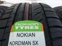 Що потрібно зробити для встановлення шин Nokian Nordman SX зробити