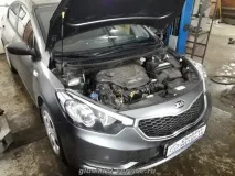 Чіп-тюнінг Kia Cerato (Кіа Церато), перепрошивка ЕБУ в Ярославлі cerato