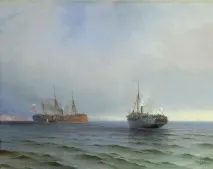 морі