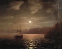 море