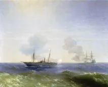 море