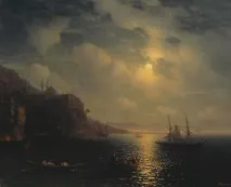 морі