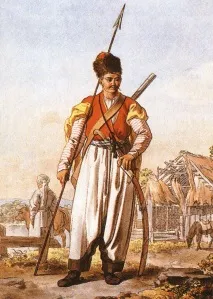 море