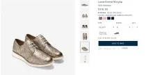 Cole Haan знаменитий серед знаменитостей, Qwintry haan
