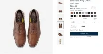 Cole Haan знаменитий серед знаменитостей, Qwintry знаменитий