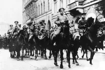 Що замишляли вороги революції 1917 року Історія Наука та техніка революції