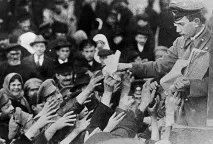Що замишляли вороги революції 1917 року Історія Наука та техніка революції