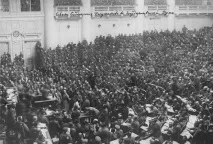 Що замишляли вороги революції 1917 року Історія Наука та техніка революції